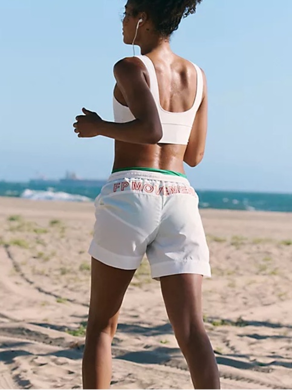 NWOT Free People Movement Look Back At It Shorts